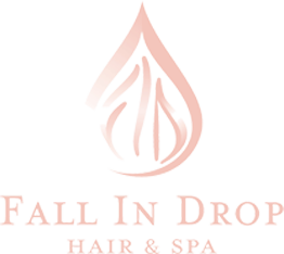 FALL IN DROP　HAIR＆SPA