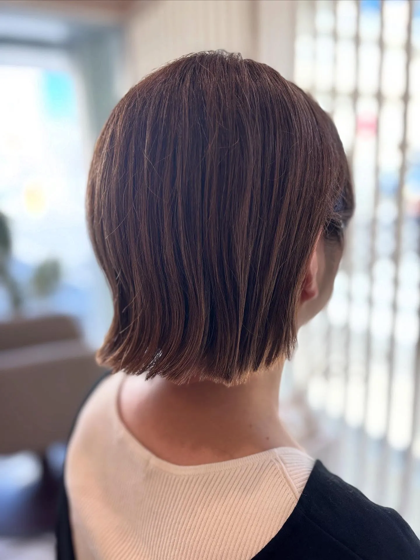 \\未来の髪を守るヘアカラー//