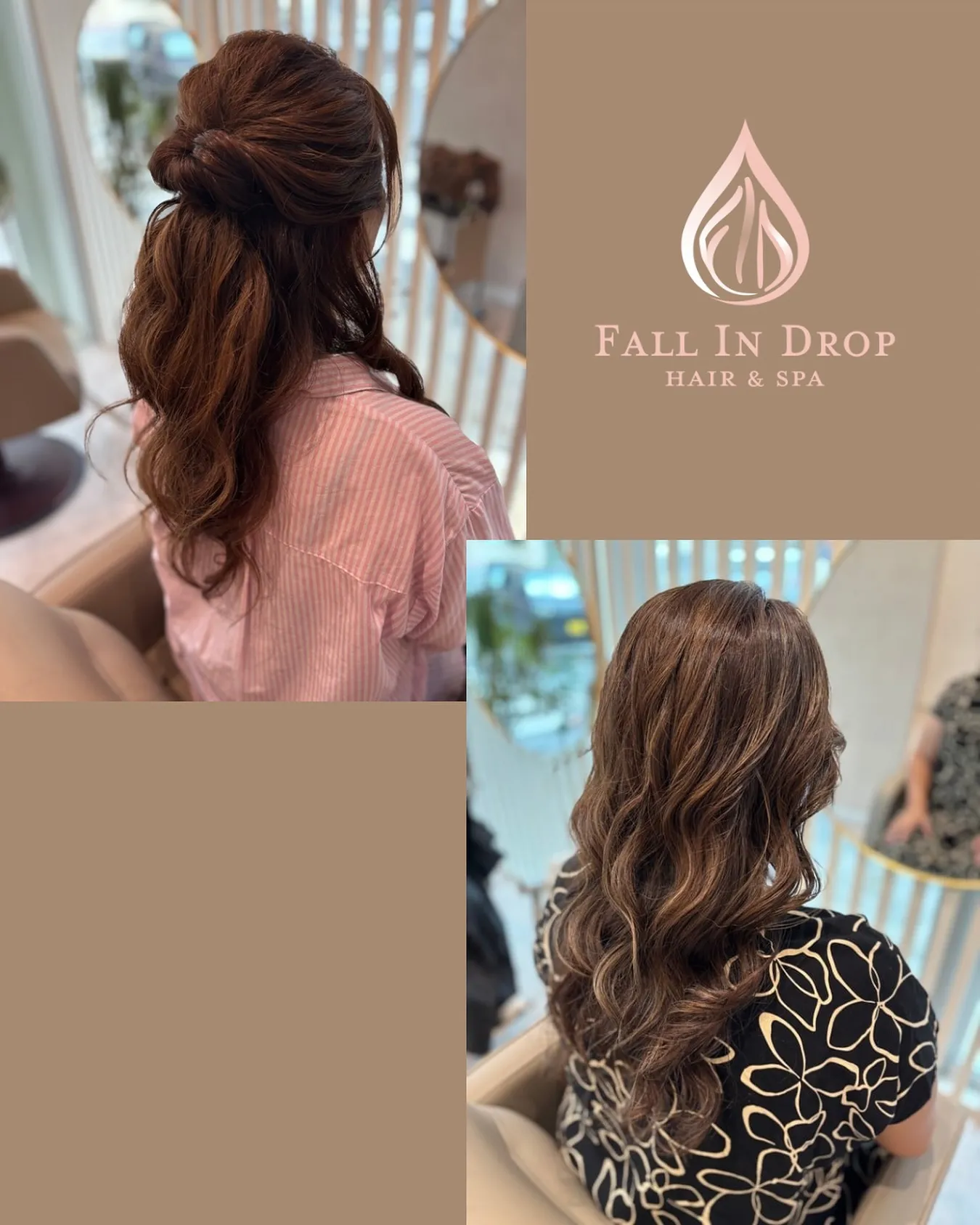 髪はあなたの魅力を引き立てる大切な要素です。