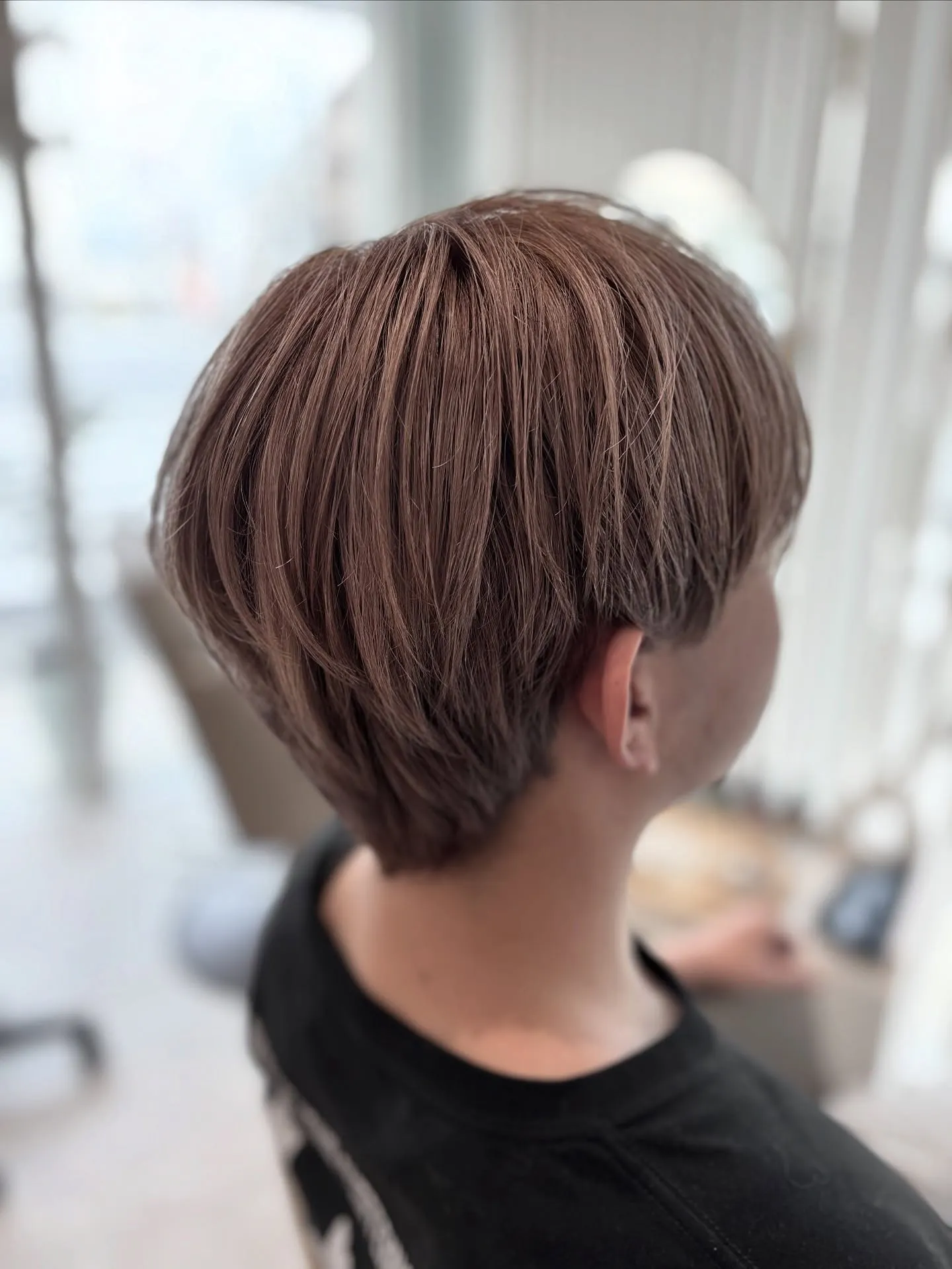 \\秋のイメージチェンジ//