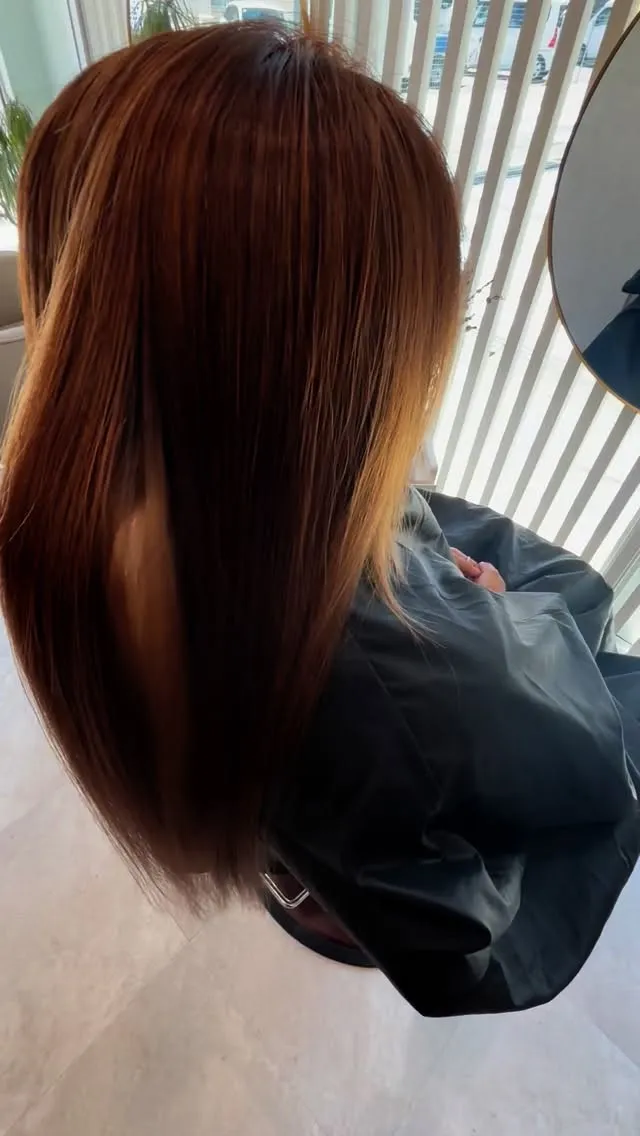 美しい髪色も、健康的な髪と頭皮があってこそ。