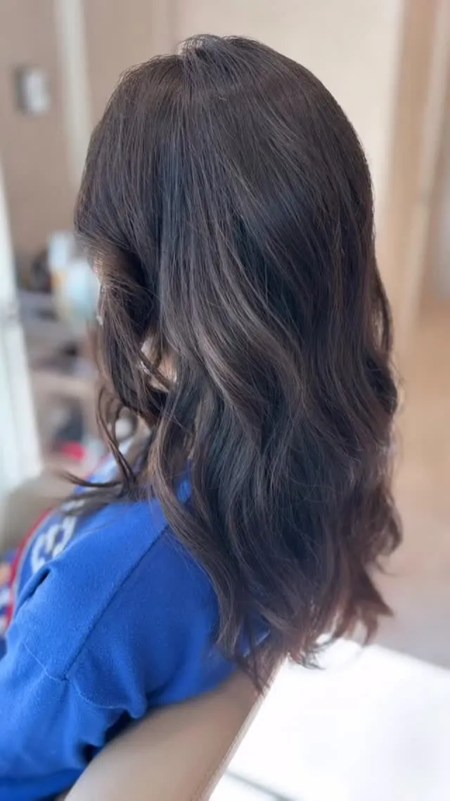 \\年末年始のヘアーメンテナンス//