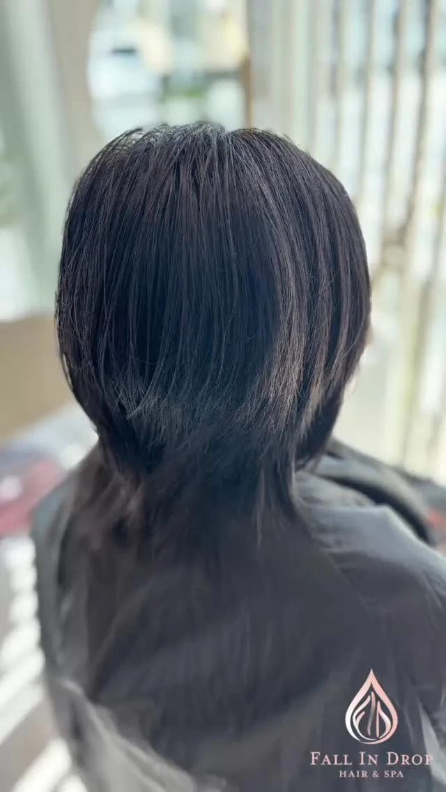 \\ウルフ×アンブレラカラー//