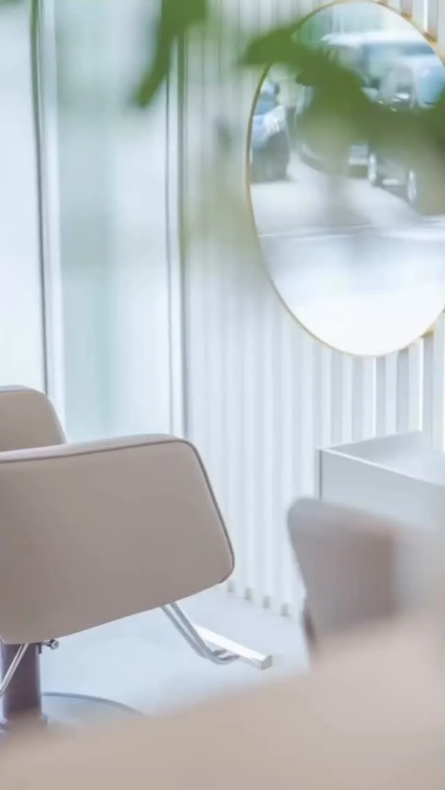 \\未来のためにのヘアカラー//