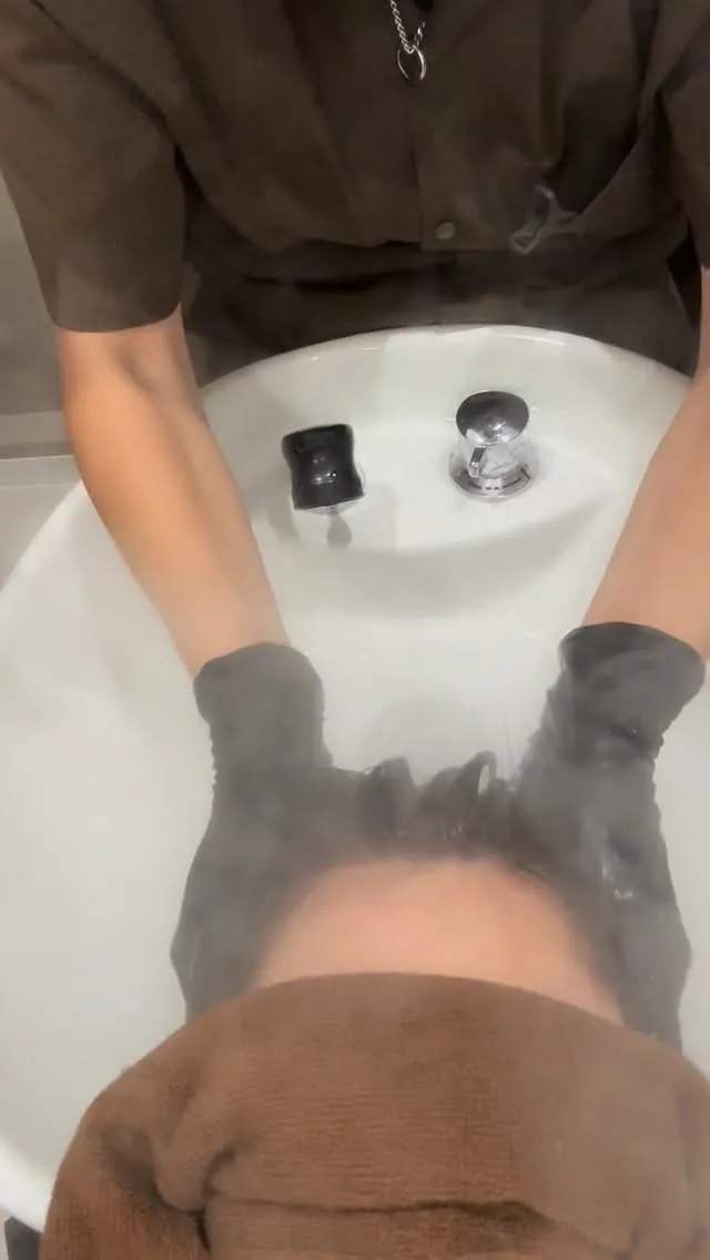 \\癒しのヘッドスパ//