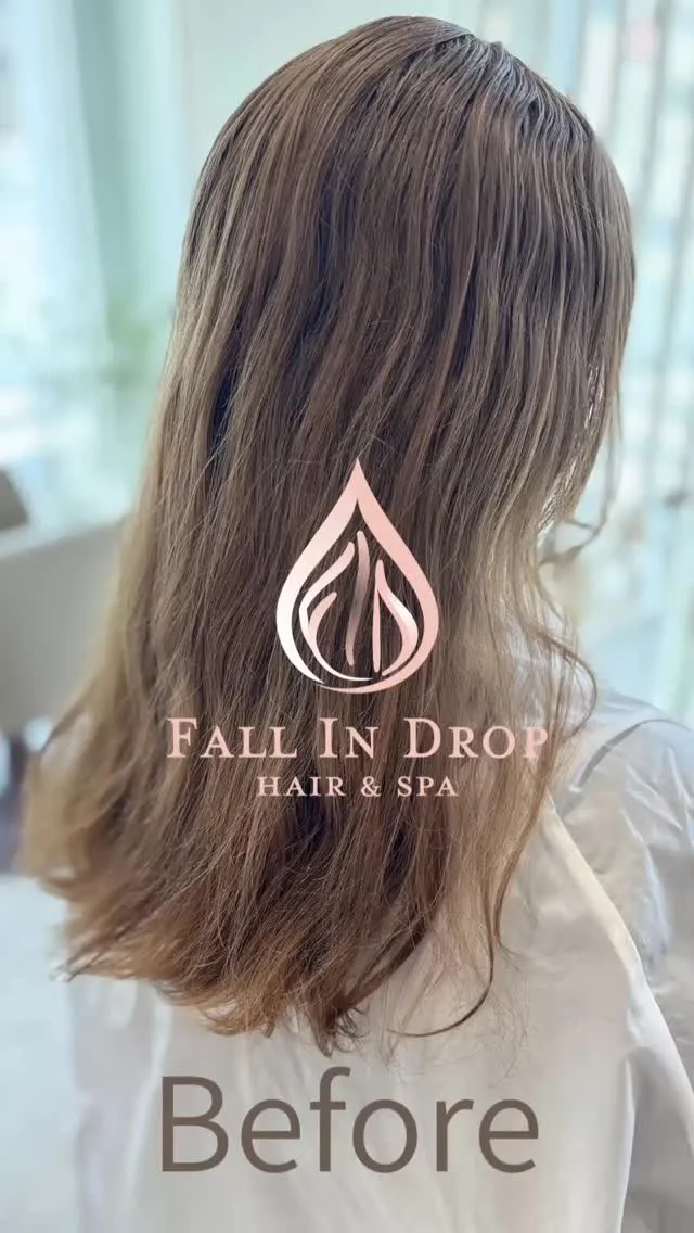 \\ #クセを活かすカット //